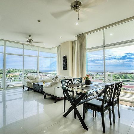 Veloche 2 Bedroom Apartment With Seaview Karon 外观 照片