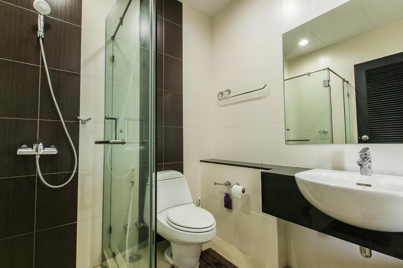 Veloche 2 Bedroom Apartment With Seaview Karon 外观 照片